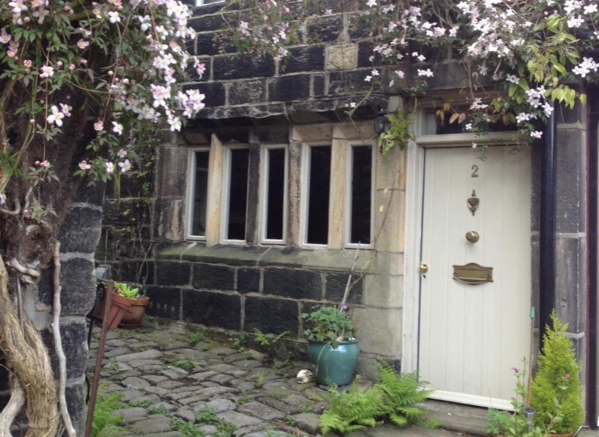 Swanfold Villa Hebden Bridge Exterior foto